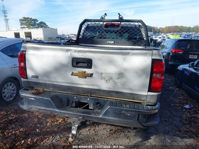1GC1KUEG2FF536322 Chevrolet Silverado 2500hd Wt