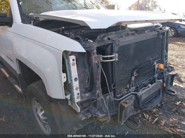 1GC1KUEG2FF536322 Chevrolet Silverado 2500hd Wt