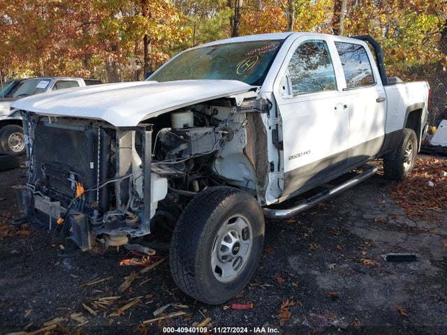 1GC1KUEG2FF536322 Chevrolet Silverado 2500hd Wt