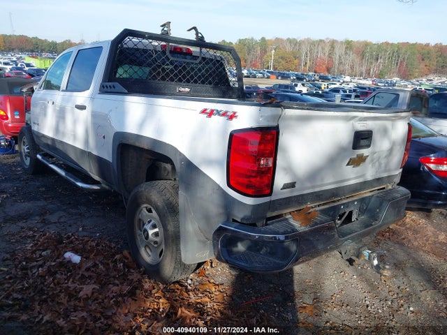 1GC1KUEG2FF536322 Chevrolet Silverado 2500hd Wt