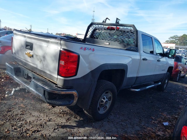 1GC1KUEG2FF536322 Chevrolet Silverado 2500hd Wt