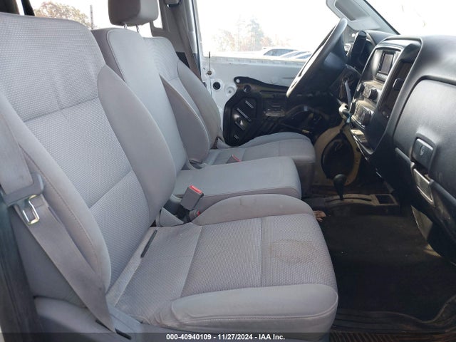 1GC1KUEG2FF536322 Chevrolet Silverado 2500hd Wt