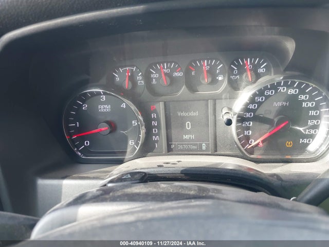 1GC1KUEG2FF536322 Chevrolet Silverado 2500hd Wt