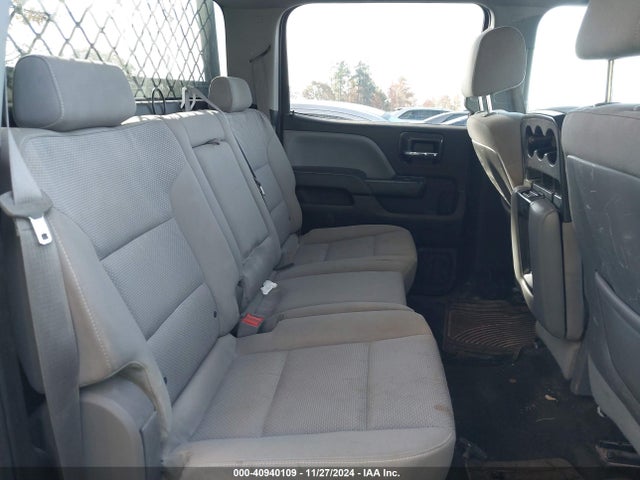 1GC1KUEG2FF536322 Chevrolet Silverado 2500hd Wt