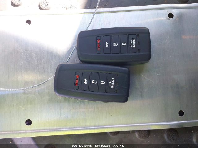 5FRYD3H55HB011578 Acura Mdx Technology Package