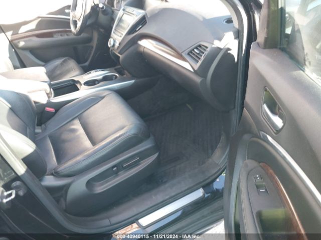 5FRYD3H55HB011578 Acura Mdx Technology Package