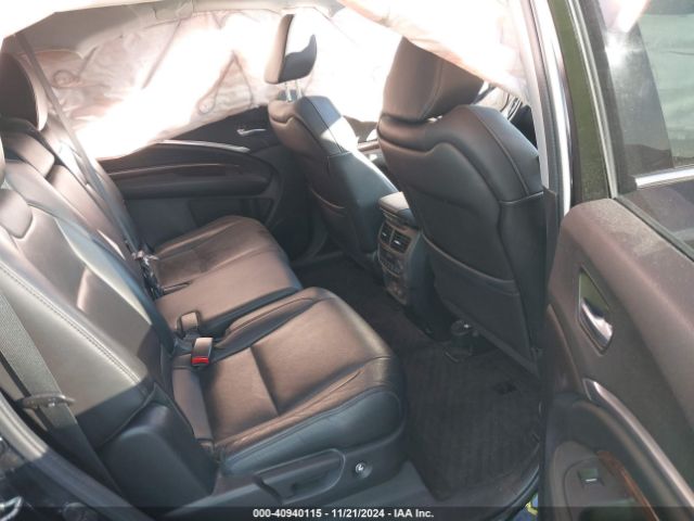 5FRYD3H55HB011578 Acura Mdx Technology Package