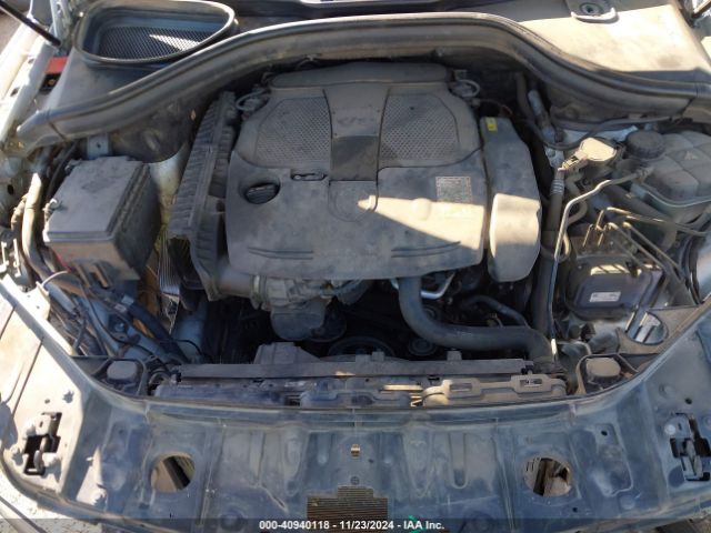4JGDA5JB5EA322741 Mercedes-Benz ML 350