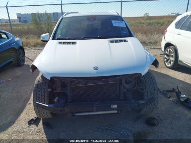 4JGDA5JB5EA322741 Mercedes-Benz ML 350