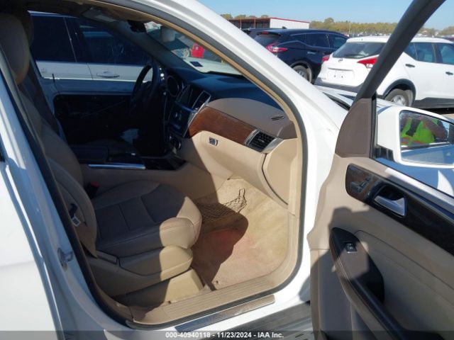 4JGDA5JB5EA322741 Mercedes-Benz ML 350