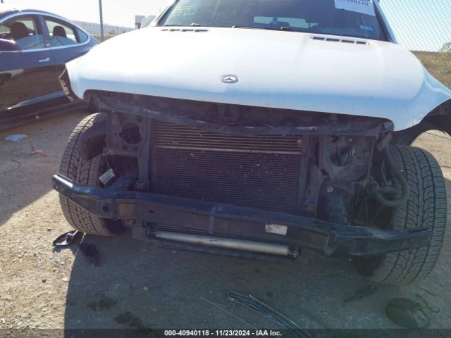 4JGDA5JB5EA322741 Mercedes-Benz ML 350