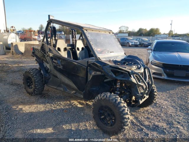 2022 CAN-AM MAVERICK SPORT 3JB1TAX40NK000738
