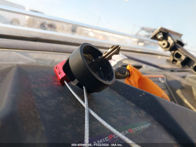 2022 CAN-AM MAVERICK SPORT 3JB1TAX40NK000738 Photo 10