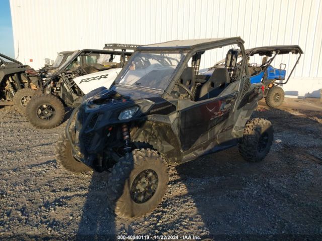 2022 CAN-AM MAVERICK SPORT 3JB1TAX40NK000738 Photo 1