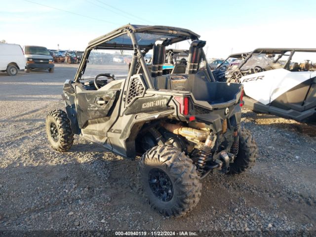 2022 CAN-AM MAVERICK SPORT 3JB1TAX40NK000738 Photo 2