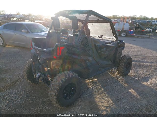 2022 CAN-AM MAVERICK SPORT 3JB1TAX40NK000738 Photo 3