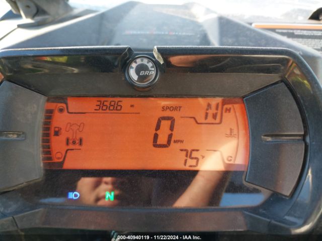 2022 CAN-AM MAVERICK SPORT 3JB1TAX40NK000738 Photo 6