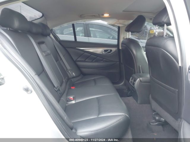 JN1BV7AR6EM702438 Infiniti Q50 Premium