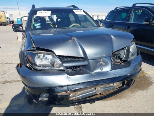 2003 MITSUBISHI OUTLANDER JA4LZ41GX3U028630 Photo 9