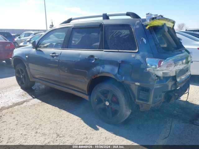 2003 MITSUBISHI OUTLANDER JA4LZ41GX3U028630 Photo 2