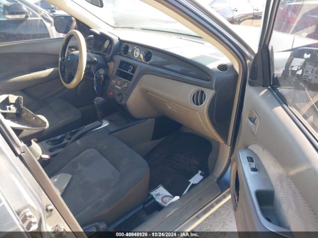 2003 MITSUBISHI OUTLANDER JA4LZ41GX3U028630 Photo 4