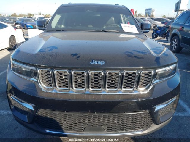 1C4RJYB61P8787380 Jeep Grand Cherokee 4xe
