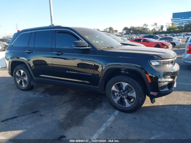 1C4RJYB61P8787380 Jeep Grand Cherokee 4xe