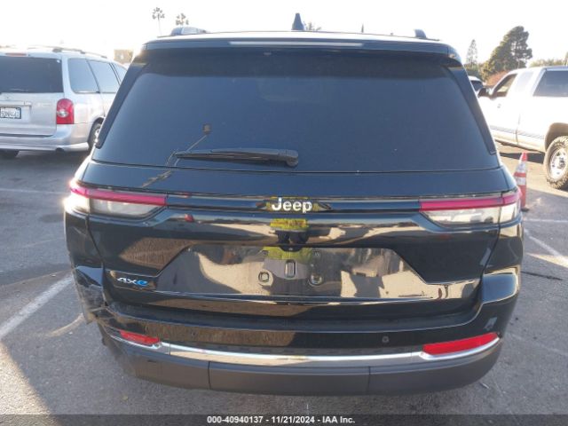 1C4RJYB61P8787380 Jeep Grand Cherokee 4xe