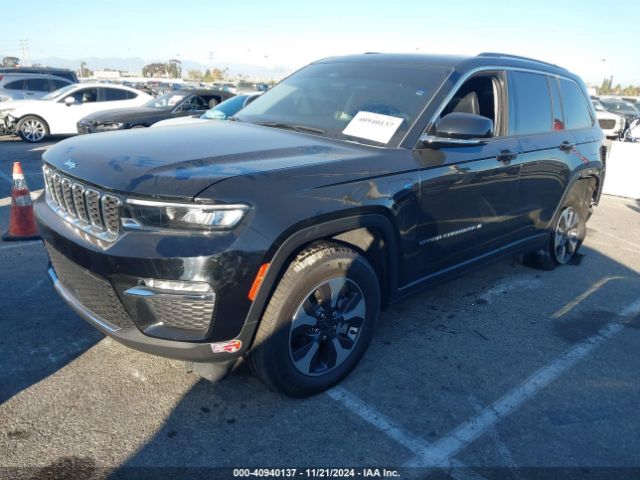 1C4RJYB61P8787380 Jeep Grand Cherokee 4xe