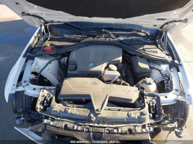 WBA4A9C58GG508418 BMW 428i Gran Coupe