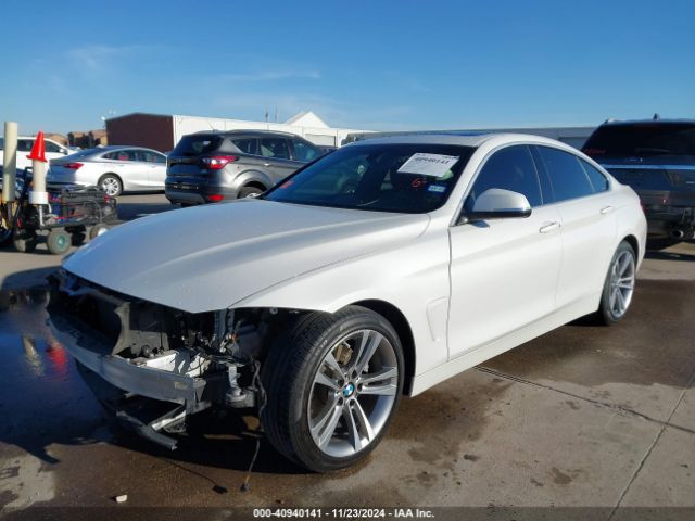 WBA4A9C58GG508418 BMW 428i Gran Coupe