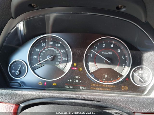 WBA4A9C58GG508418 BMW 428i Gran Coupe