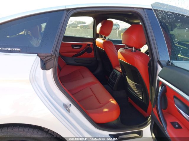 WBA4A9C58GG508418 BMW 428i Gran Coupe