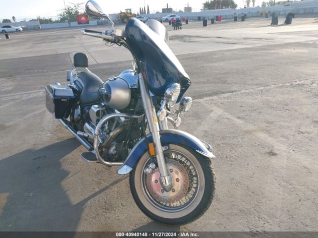 2007 YAMAHA XV1700 JYAVP17Y47A002644