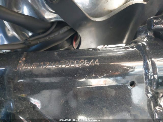 2007 YAMAHA XV1700 JYAVP17Y47A002644 Photo 9