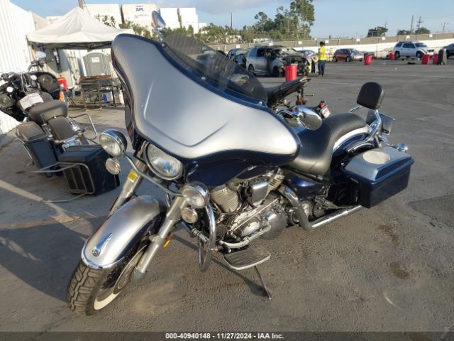 2007 YAMAHA XV1700 JYAVP17Y47A002644 Photo 1