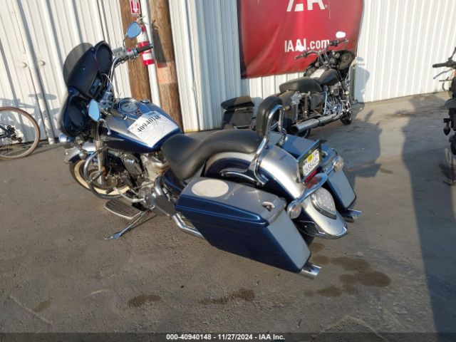 2007 YAMAHA XV1700 JYAVP17Y47A002644 Photo 2