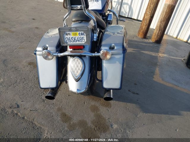 2007 YAMAHA XV1700 JYAVP17Y47A002644 Photo 5