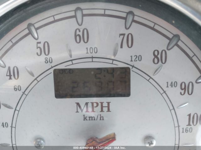 2007 YAMAHA XV1700 JYAVP17Y47A002644 Photo 6