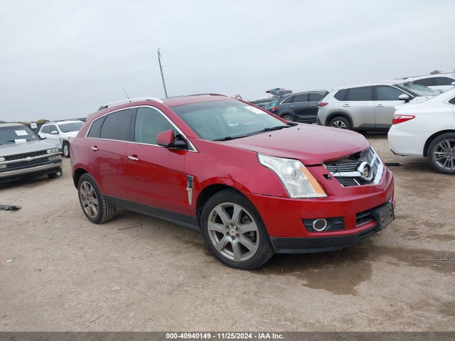 2010 CADILLAC SRX 3GYFNBEY9AS604091 Photo 0