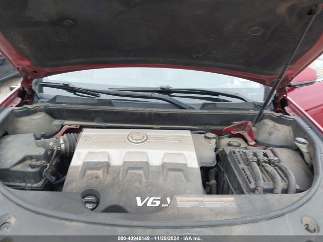 2010 CADILLAC SRX 3GYFNBEY9AS604091 Photo 9