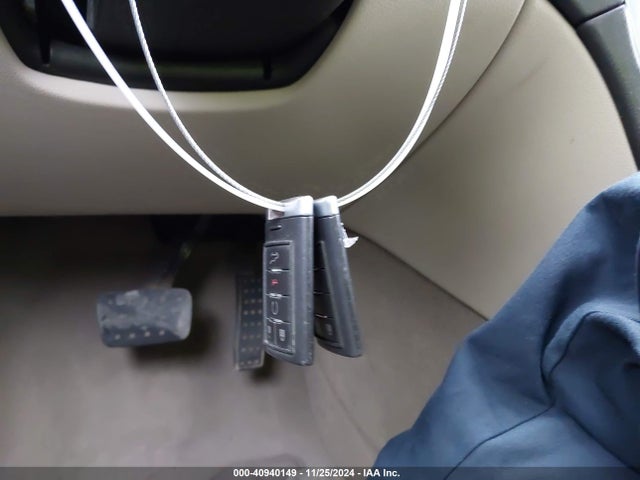 2010 CADILLAC SRX 3GYFNBEY9AS604091 Photo 10