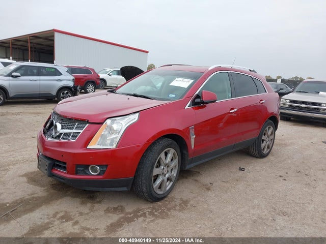 2010 CADILLAC SRX 3GYFNBEY9AS604091 Photo 1