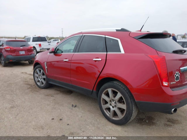 2010 CADILLAC SRX 3GYFNBEY9AS604091 Photo 2