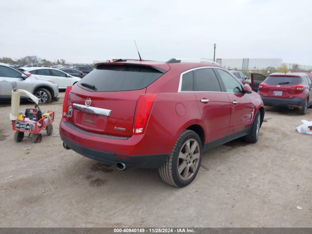 2010 CADILLAC SRX 3GYFNBEY9AS604091 Photo 3