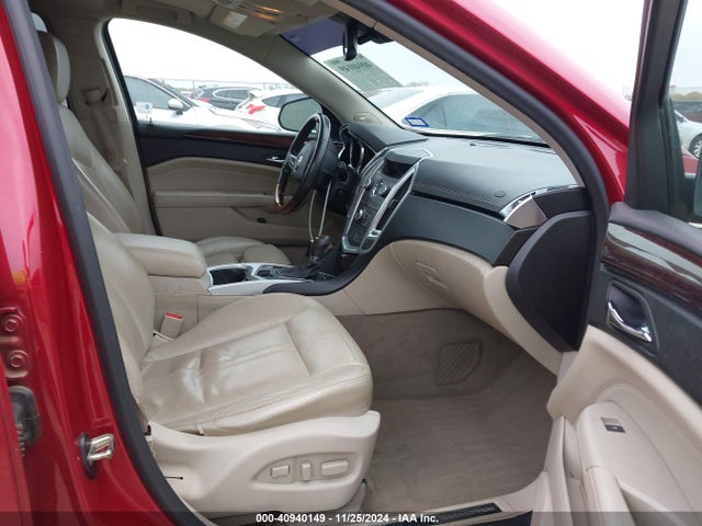 2010 CADILLAC SRX 3GYFNBEY9AS604091 Photo 4