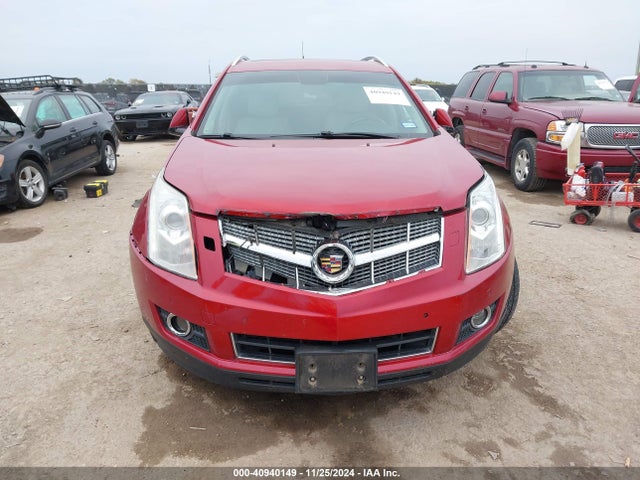 2010 CADILLAC SRX 3GYFNBEY9AS604091 Photo 5
