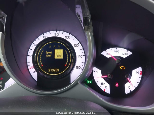 2010 CADILLAC SRX 3GYFNBEY9AS604091 Photo 6