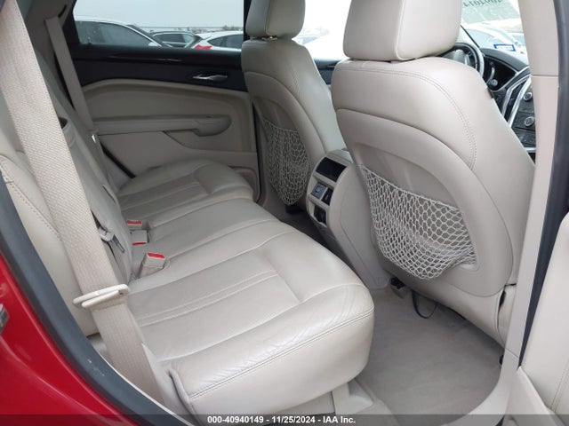 2010 CADILLAC SRX 3GYFNBEY9AS604091 Photo 7