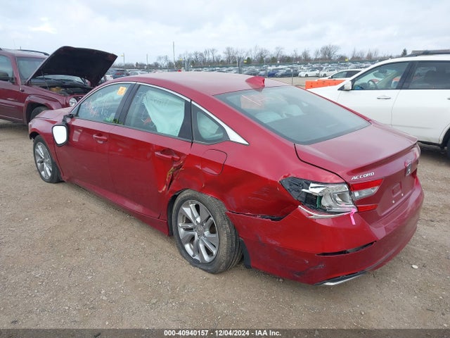 1HGCV1F11LA086746 Honda ACCORD LX